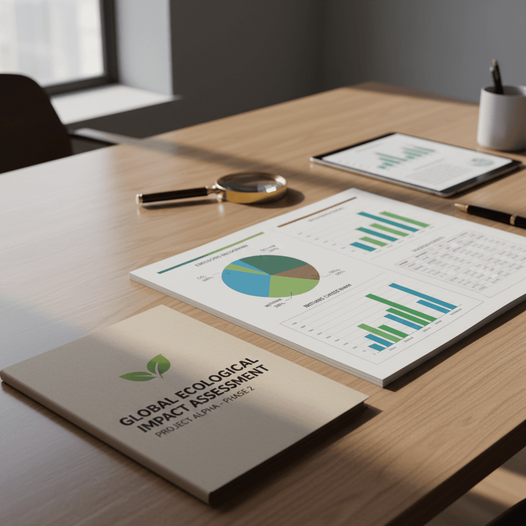 Written assessment report