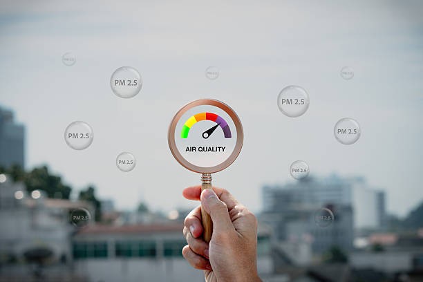 Indoor Air Quality Testing in Park Place, TX